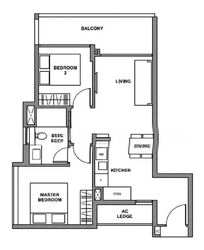 Royalgreen (D10), Condominium #551729051